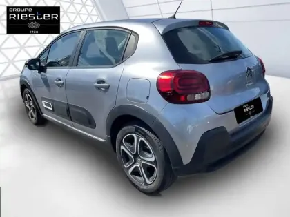 Photo 6 Citroën C3  PureTech 83 S&S BVM5