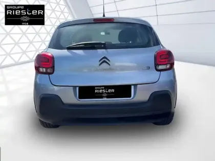 Photo 5 Citroën C3  PureTech 83 S&S BVM5