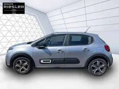 Photo 7 Citroën C3  PureTech 83 S&S BVM5