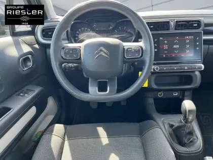 Photo 15 Citroën C3  PureTech 83 S&S BVM5