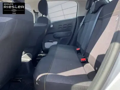Photo 10 Citroën C3  PureTech 83 S&S BVM5