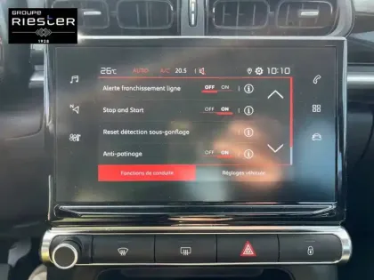 Photo 20 Citroën C3  PureTech 83 S&S BVM5