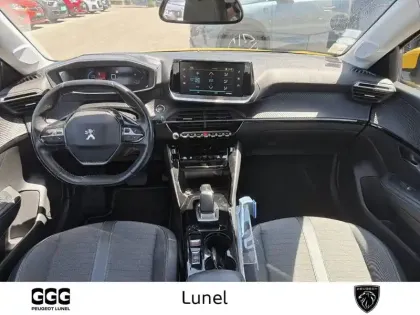 Photo 7 Peugeot 208  Electrique 50 kWh 136ch