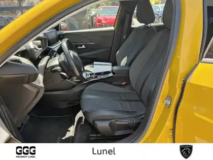 Photo 8 Peugeot 208  Electrique 50 kWh 136ch