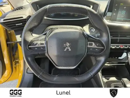 Photo 12 Peugeot 208  Electrique 50 kWh 136ch