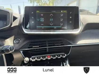 Photo 14 Peugeot 208  Electrique 50 kWh 136ch