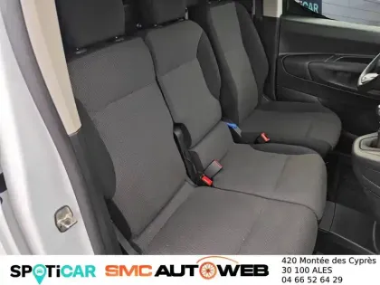 Photo 9 Citroën Berlingo  VAN M 650 BLUEHDI 100 S&S BVM6