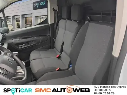 Photo 8 Citroën Berlingo  VAN M 650 BLUEHDI 100 S&S BVM6