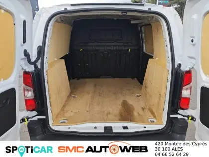 Photo 5 Citroën Berlingo  VAN M 650 BLUEHDI 100 S&S BVM6