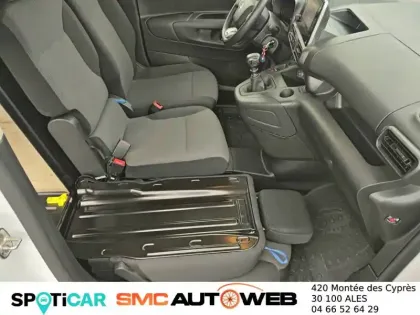 Photo 12 Citroën Berlingo  VAN M 650 BLUEHDI 100 S&S BVM6