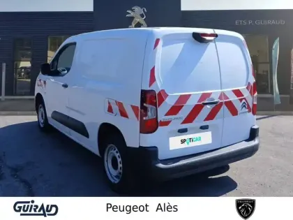 Photo 35 Citroën Berlingo  VAN M 650 BLUEHDI 100 S&S BVM6