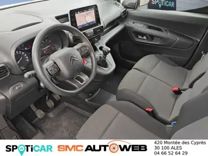 Photo 7 Citroën Berlingo  VAN M 650 BLUEHDI 100 S&S BVM6