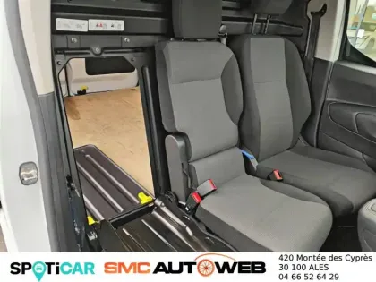 Photo 11 Citroën Berlingo  VAN M 650 BLUEHDI 100 S&S BVM6