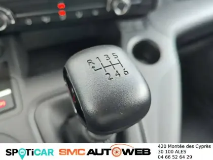 Photo 20 Citroën Berlingo  VAN M 650 BLUEHDI 100 S&S BVM6