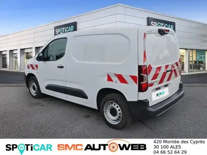 Photo 6 Citroën Berlingo  VAN M 650 BLUEHDI 100 S&S BVM6