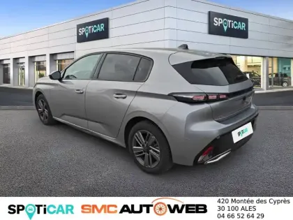 Photo 6 Peugeot 308  BlueHDi 130ch S&S EAT8