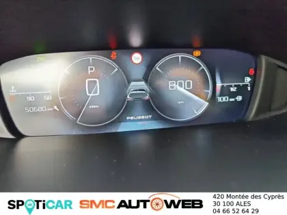 Photo 13 Peugeot 308  BlueHDi 130ch S&S EAT8