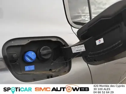 Photo 27 Peugeot 308  BlueHDi 130ch S&S EAT8