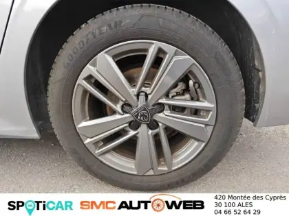 Photo 10 Peugeot 308  BlueHDi 130ch S&S EAT8