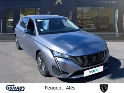 Photo 31 Peugeot 308  BlueHDi 130ch S&S EAT8