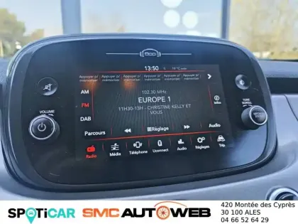 Photo 22 Fiat 500 X 1.0 FireFly Turbo T3 120 ch