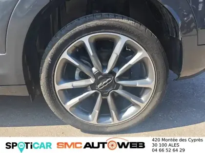 Photo 10 Fiat 500 X 1.0 FireFly Turbo T3 120 ch