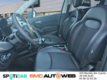 Photo 8 Fiat 500 X 1.0 FireFly Turbo T3 120 ch
