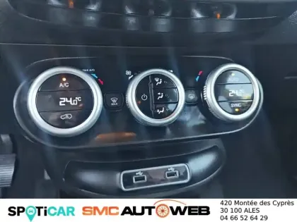Photo 19 Fiat 500 X 1.0 FireFly Turbo T3 120 ch