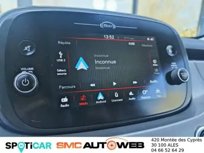 Photo 25 Fiat 500 X 1.0 FireFly Turbo T3 120 ch