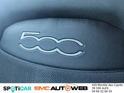 Photo 26 Fiat 500 X 1.0 FireFly Turbo T3 120 ch