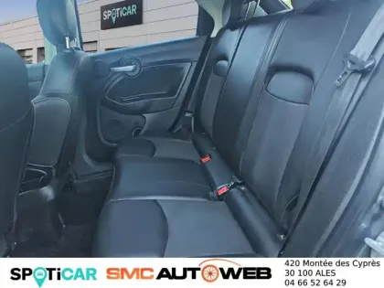 Photo 9 Fiat 500 X 1.0 FireFly Turbo T3 120 ch