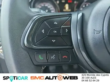 Photo 16 Fiat 500 X 1.0 FireFly Turbo T3 120 ch