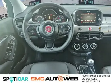 Photo 7 Fiat 500 X 1.0 FireFly Turbo T3 120 ch