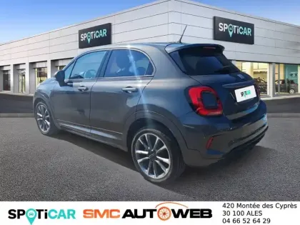 Photo 6 Fiat 500 X 1.0 FireFly Turbo T3 120 ch