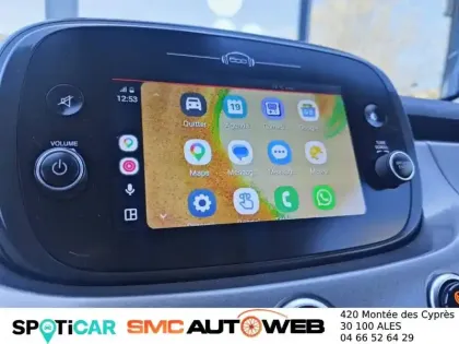 Photo 24 Fiat 500 X 1.0 FireFly Turbo T3 120 ch