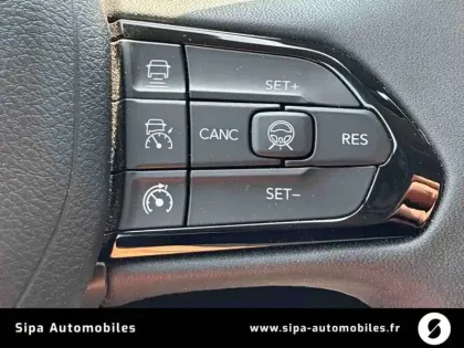 Photo 28 Jeep Compass  1.5 Turbo T4 130 ch e-Hybrid BVR7