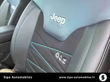 Photo 22 Jeep Compass  1.5 Turbo T4 130 ch e-Hybrid BVR7