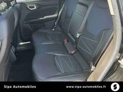 Photo 12 Jeep Compass  1.5 Turbo T4 130 ch e-Hybrid BVR7