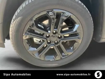 Photo 8 Jeep Compass  1.5 Turbo T4 130 ch e-Hybrid BVR7