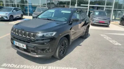 Photo Jeep Compass Upland