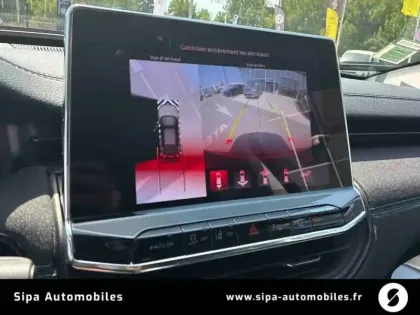 Photo 19 Jeep Compass  1.5 Turbo T4 130 ch e-Hybrid BVR7