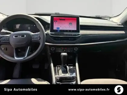 Photo 14 Jeep Compass  1.5 Turbo T4 130 ch e-Hybrid BVR7