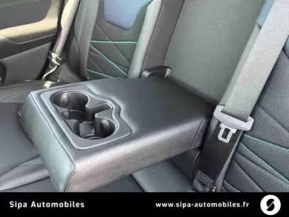 Photo 16 Jeep Compass  1.5 Turbo T4 130 ch e-Hybrid BVR7