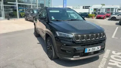 Photo 6 Jeep Compass  1.5 Turbo T4 130 ch e-Hybrid BVR7