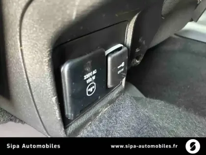 Photo 17 Jeep Compass  1.5 Turbo T4 130 ch e-Hybrid BVR7