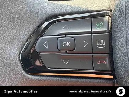Photo 29 Jeep Compass  1.5 Turbo T4 130 ch e-Hybrid BVR7