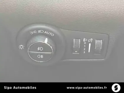 Photo 32 Jeep Compass  1.5 Turbo T4 130 ch e-Hybrid BVR7