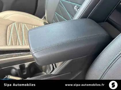 Photo 23 Jeep Compass  1.5 Turbo T4 130 ch e-Hybrid BVR7
