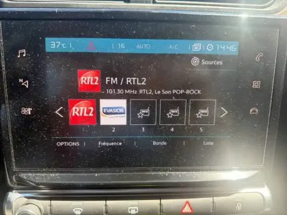 Photo 17 Citroën C3  PureTech 110 S&S BVM6