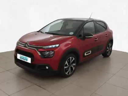 Photo 24 Citroën C3  PureTech 110 S&S BVM6